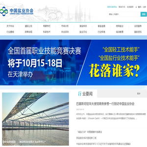 中国盐业协会