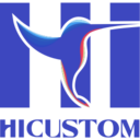 指纹科技HICUSTOM-全球POD货盘｜指纹定制