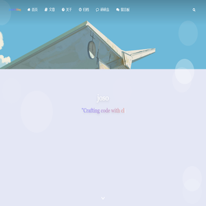 joso's blog
