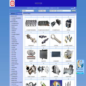 BONA ENGINE PARTS CO.,LIMITED