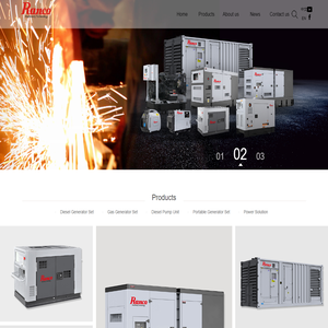 Wuxi Ranco Machinery Co，Ltd.