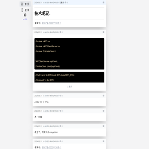 MBlog