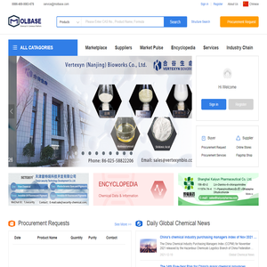 MOLBASE | Chemical Search and Share
