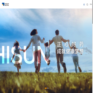 海正药业·首页