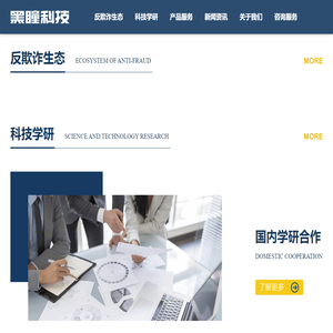 黑瞳科技