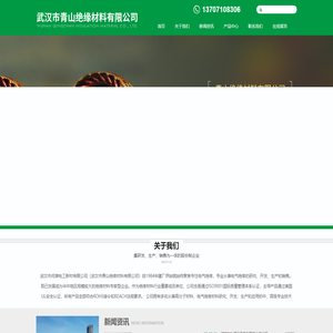 武汉市青山绝缘材料有限公司