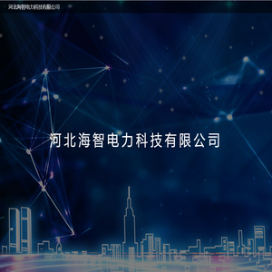 河北海智电力科技有限公司