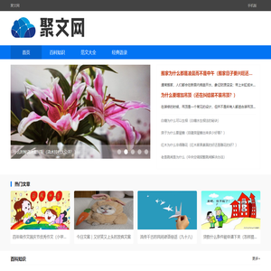 聚文网