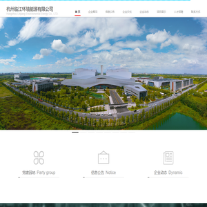 杭州临江环境能源有限公司