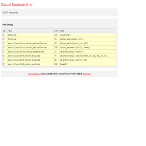 www.bigdataer.org - Database Error