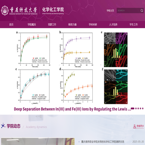 重庆科技大学化学化工学院