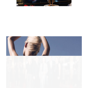 Fashion Travel | 风尚旅行
