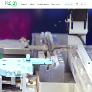 PROJOY ELECTRIC CO.,LTD-A professional electrical equipment manufacturer