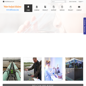 Water Analysis Solutions