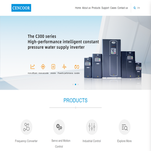 Guangzhou Cencoor Electric Co., LTD