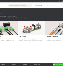 DEGSON-Terminal Blocks，Interface products，Relay，Circular Connectors，Heavy Duty Connectors，Charging connector plugs，Electronics Module Enclosure，Enclosure