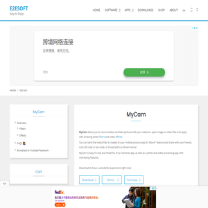 MyCam - the Camera app for Windows | E2ESOFT