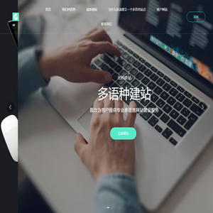 网站建设/互联网企业网站模版 - 免费建站-自助建站系统