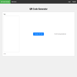 QR Code Generator