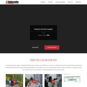 Apartments, Houses, Serviced Apartments in Shanghai | Ambassador