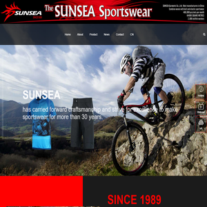 SUNSEA (Fujian) Garments CO.,LTD