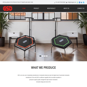 Zhejiang GSD Leisure Products Co,.Ltd-Zhejiang GSD Leisure Products Co,.Ltd