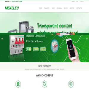 Ningbo Mekelec Industry Science & Technology Co., Ltd.