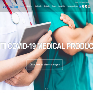 Farmasino Medical Co., Ltd.