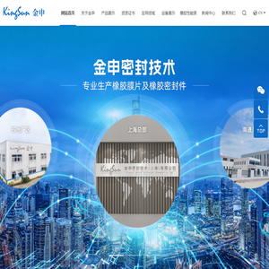 金申密封技术（上海）有限公司