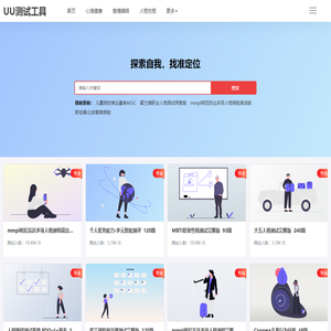 人格障碍测试 mmpi人格测试 青年人格测验- uu测试工具
