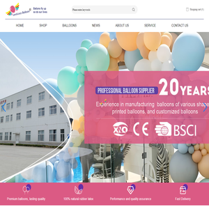 Xinhuarui Plastic-balloon factory-latex balloons