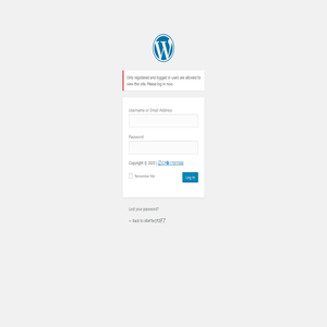 Log In ‹ iiBetTer|太好了 — WordPress