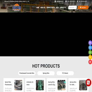 Xindadi-A manufacturer of Wire
