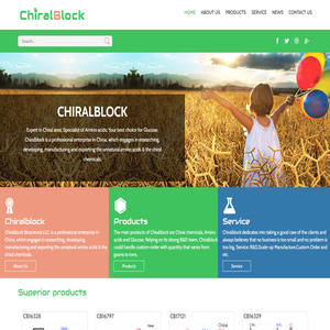 Chiralblock | Chiralblock