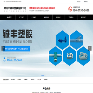 首页-常州市铖丰塑胶有限公司