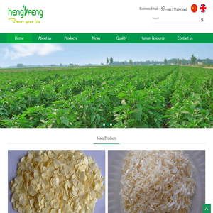 Hengfeng Fresh Produce Co,Ltd