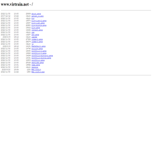 www.virtrain.net - /