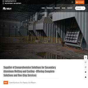 Quzhou Runsun Environmental  Technology Co., Ltd -Aluminum metal