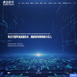 超声波计量,物联网表计,青岛积成电子股份有限公司