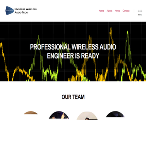 Universe Wireless Audio Tech.
