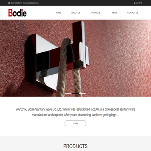 Home-Wenzhou Bodie Sanitary Ware Co.,Ltd,