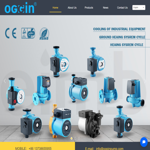 Home - Taizhou Aojing Pump Co.,Ltd. 台州奥鲸泵业有限公司