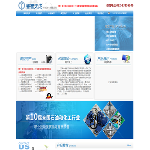 天津市睿智天成科技发展有限公司