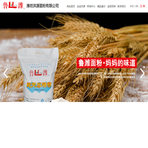 山东放心面粉-潍坊洪源面粉有限公司