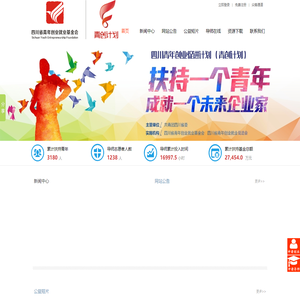四川省青年创业就业基金会