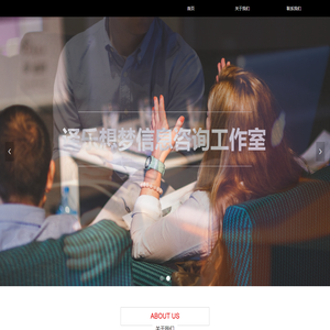 译乐想梦信息咨询工作室