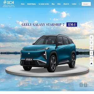 Xinghong Chennuo-Automobile export trader