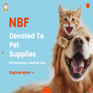 Guangdong NBF Electric Appliance Co., Ltd.-Pet Grooming & Medical Care
