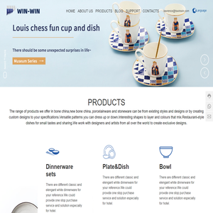 Win-Win | We are  which specializes in ceramic