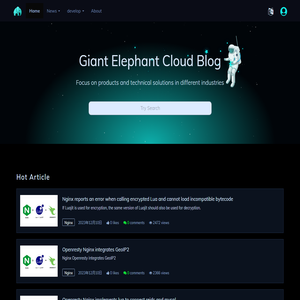 Home - Elephdev.com